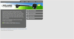 Desktop Screenshot of polarisgate.com